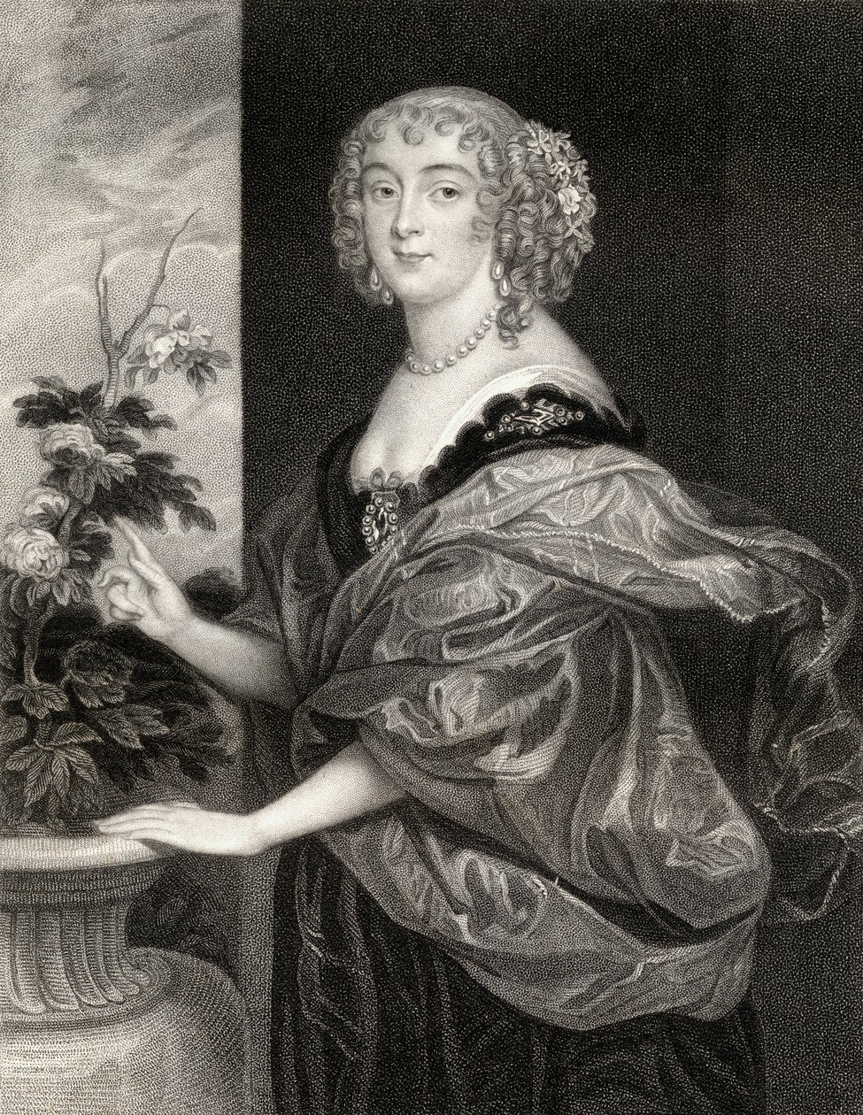 1823年Lodges British Portraits的桑德兰伯爵夫人Dorothy Sidney的肖像 作者 英语学校