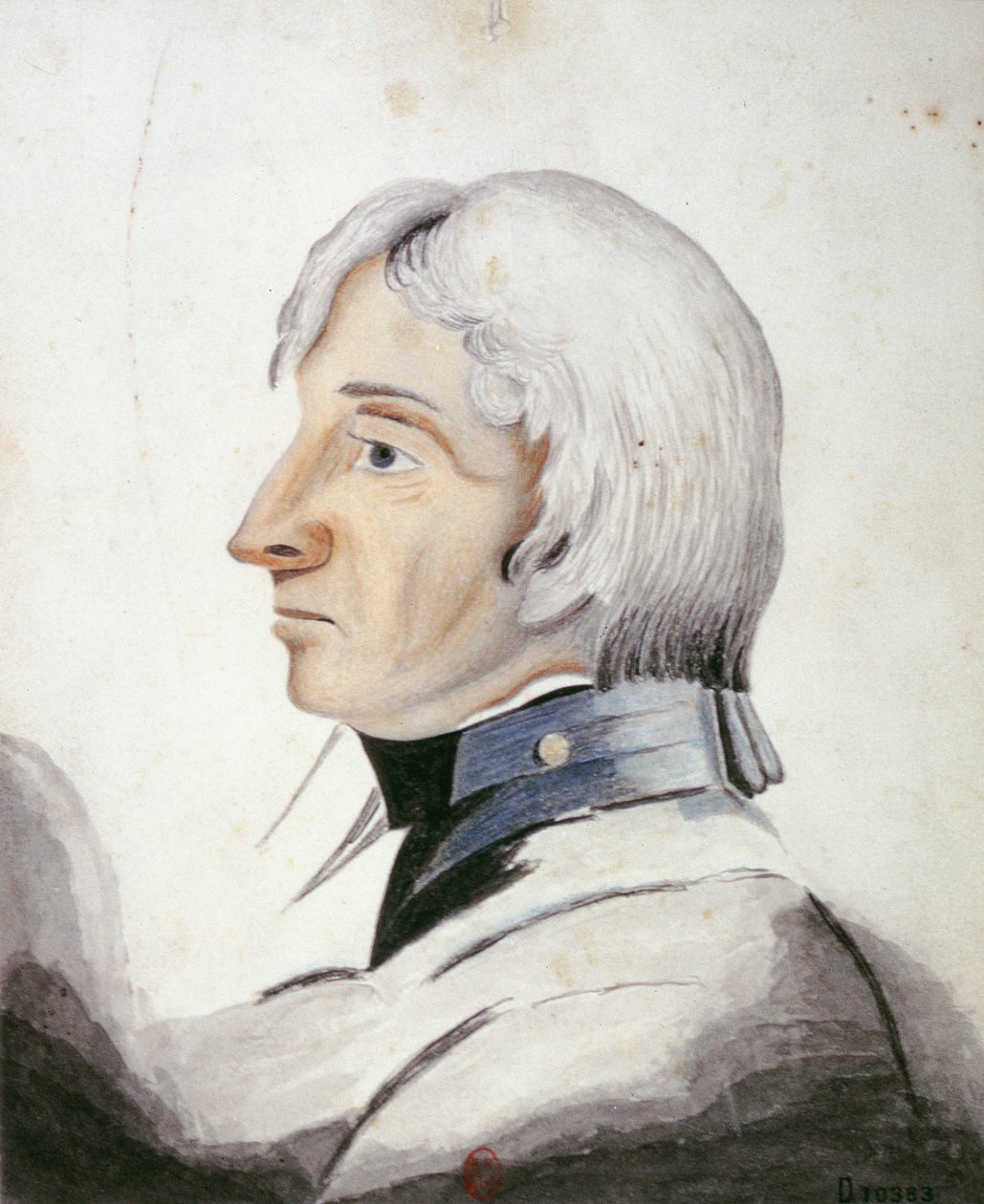 Horatio Nelson阁下的肖像（1758-1805） 作者 英语学校