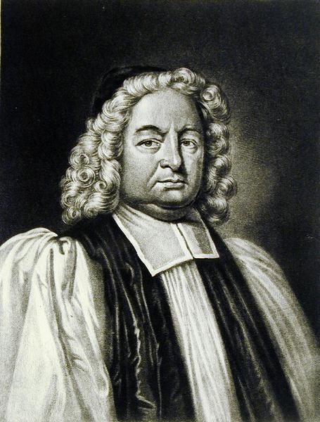 阿尔玛大主教迈克尔·博伊尔的肖像（约1609-1702），由英国历史上杰出人物理查德·厄隆（1743-1822）和查尔斯·特纳（c.1773-1857）雕刻而成（mezzot） 作者 英语学校