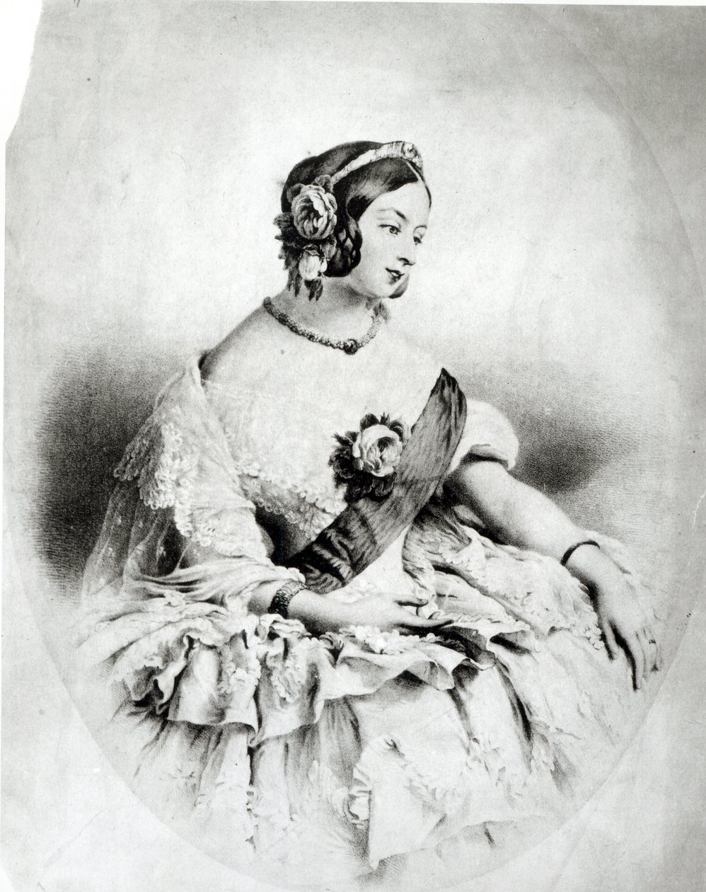 维多利亚女王（1819-1901） 作者 英语学校