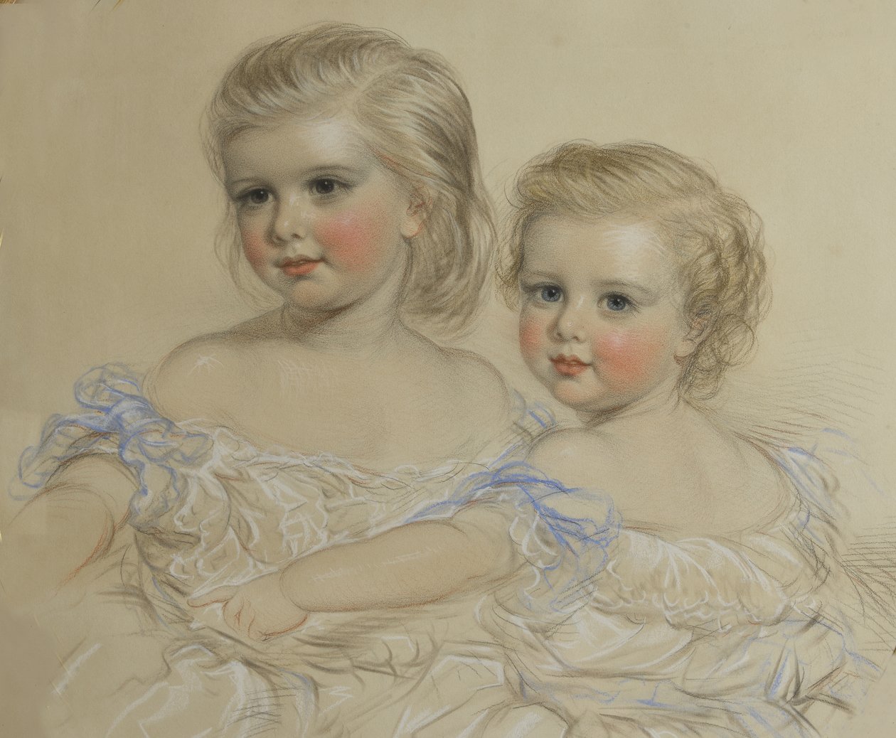 拉什达尔少儿，1862年 作者 英语学校