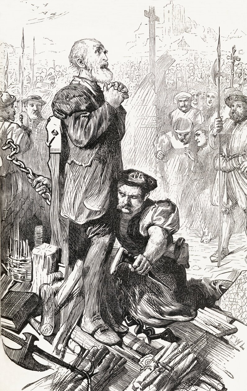 Rawlins White，c.1865（木版画） 作者 英语学校