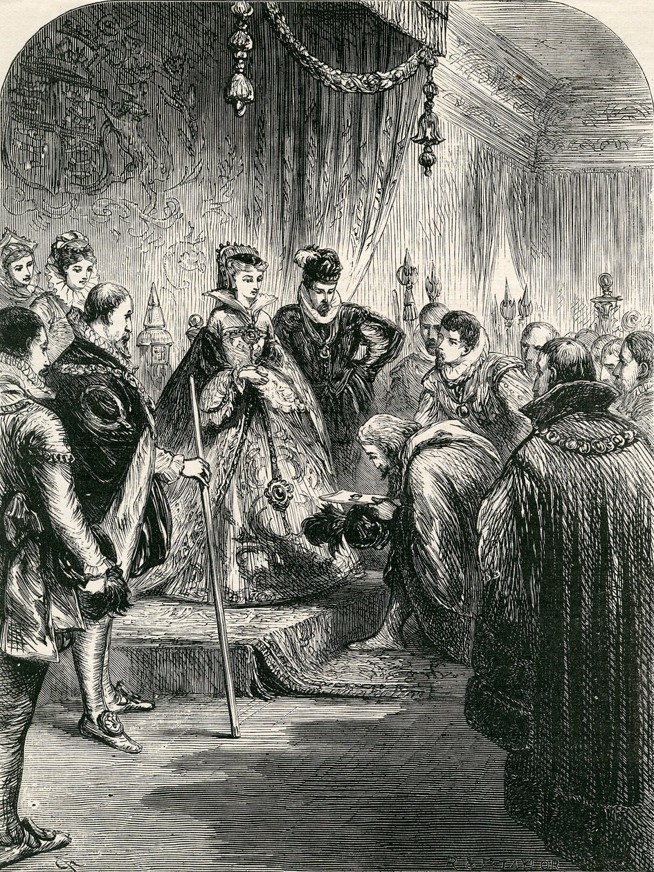 1865年第一次俄罗斯驻英国大使馆的接待 作者 英语学校