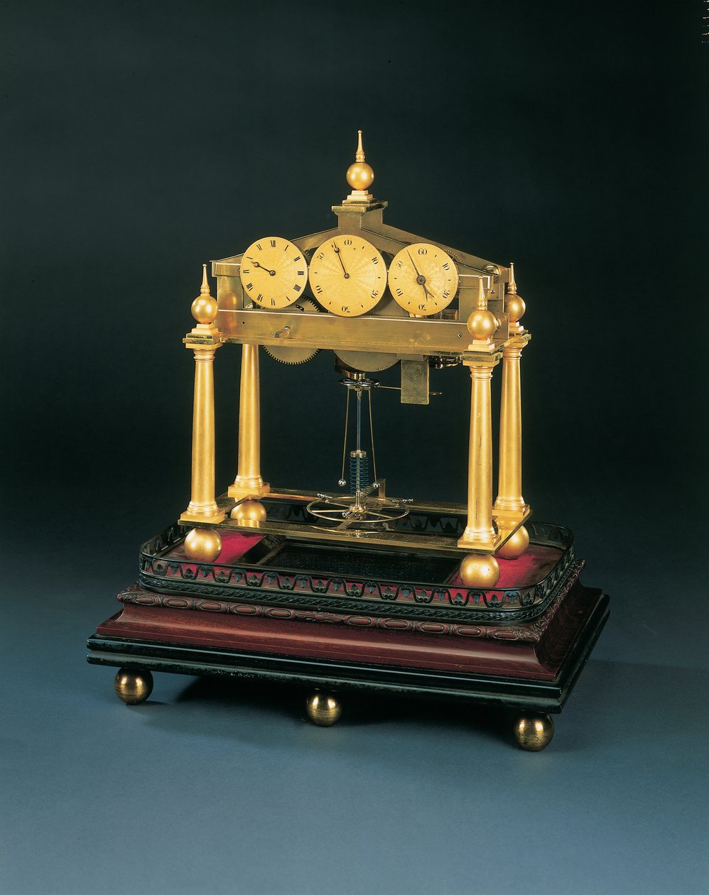摄政表管理者，归因于John Moxon或William Congreve爵士，约1820年 作者 英语学校