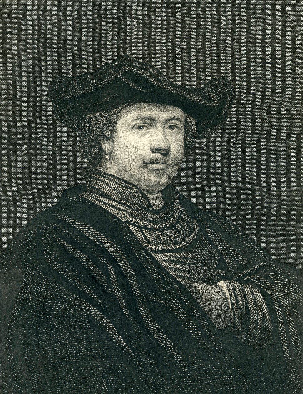 Rembrandt Harmens van Rijn（1606-69） 作者 英语学校