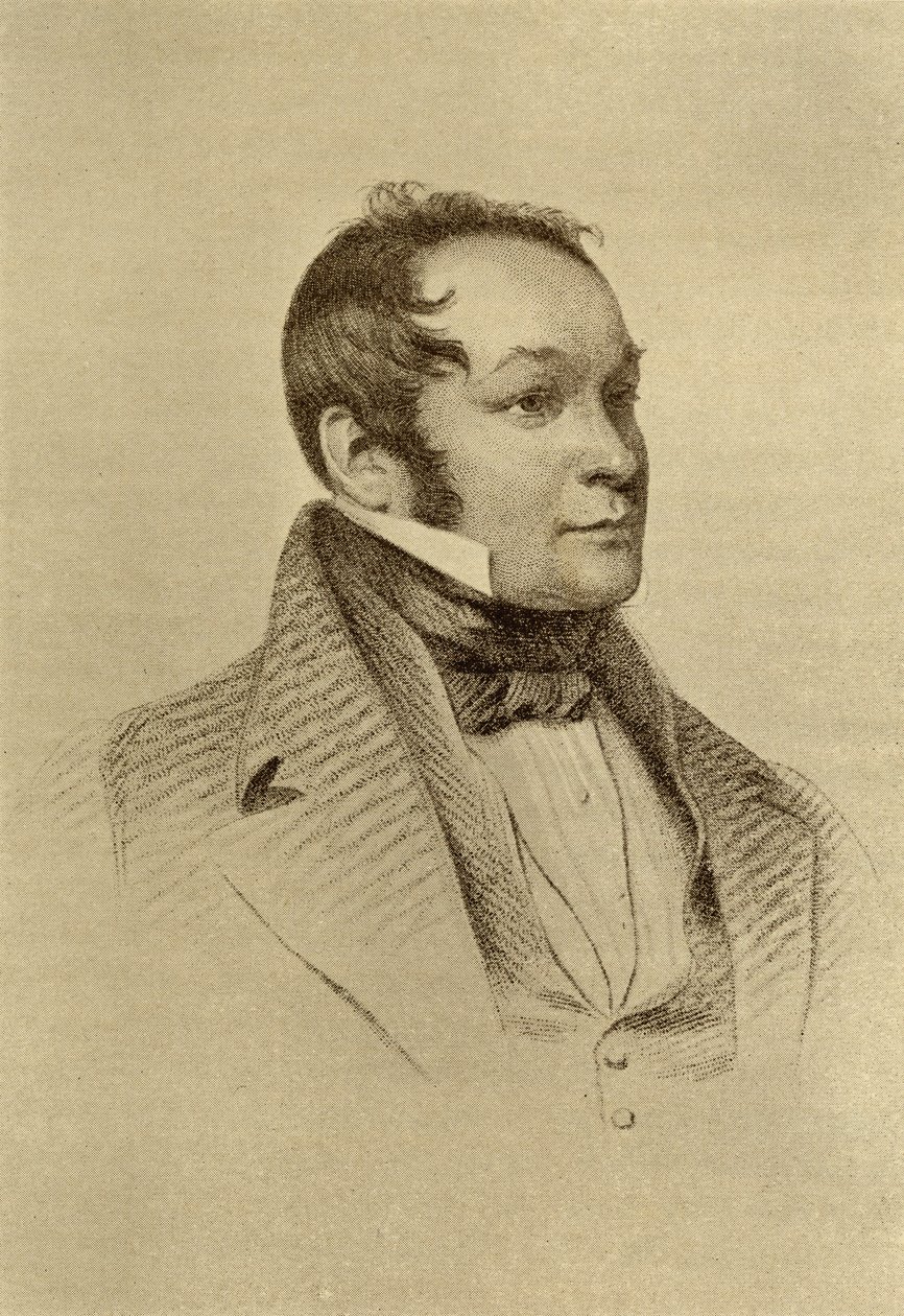 理查德哈里斯巴勒姆（1788-1845） 作者 英语学校
