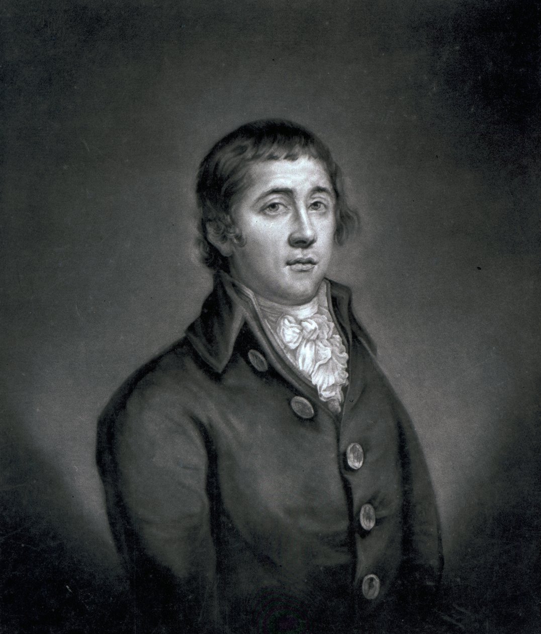 Richard Humphries，由John Young雕刻，1788年（mezzotint） 作者 英语学校