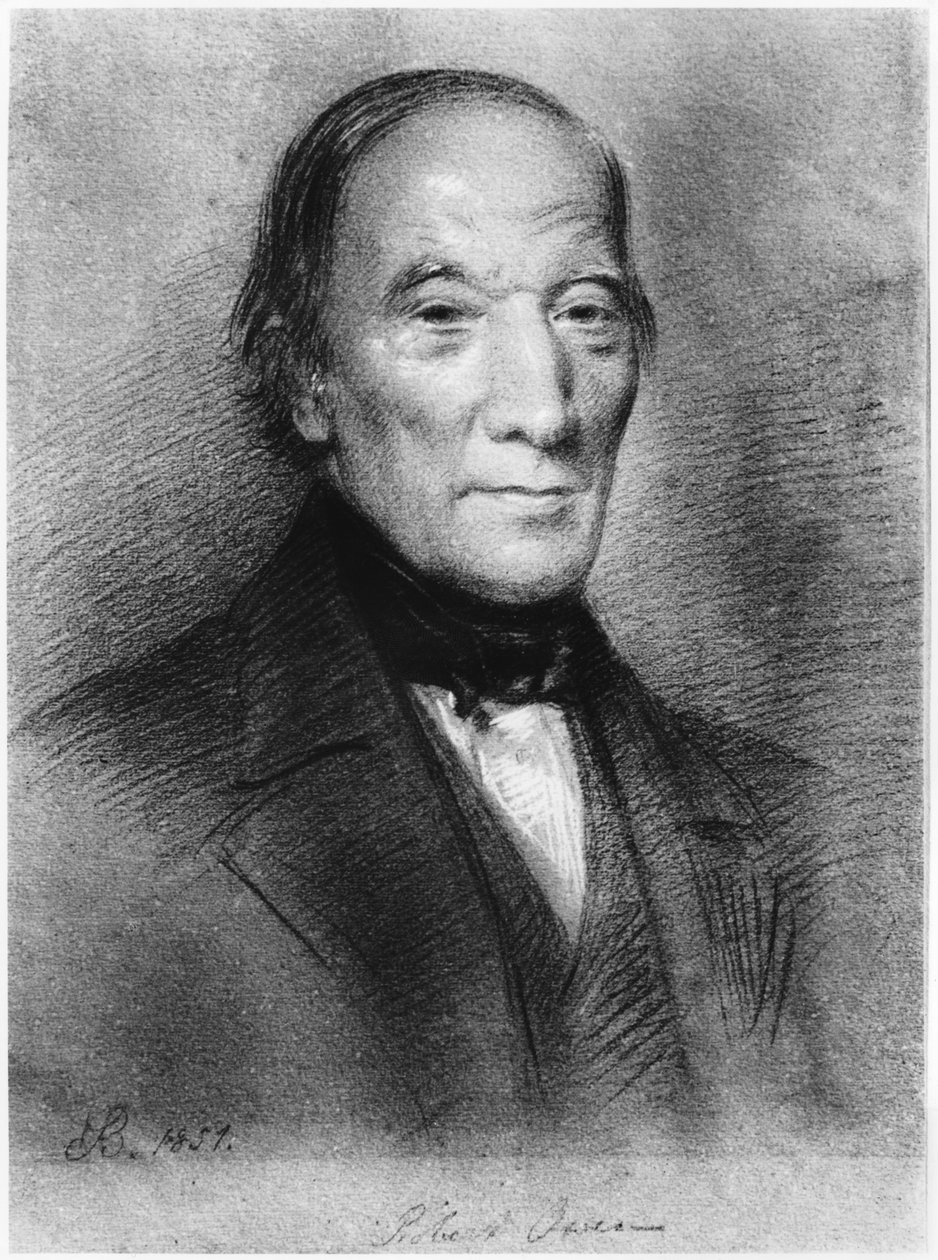 罗伯特欧文，1851年 作者 英语学校