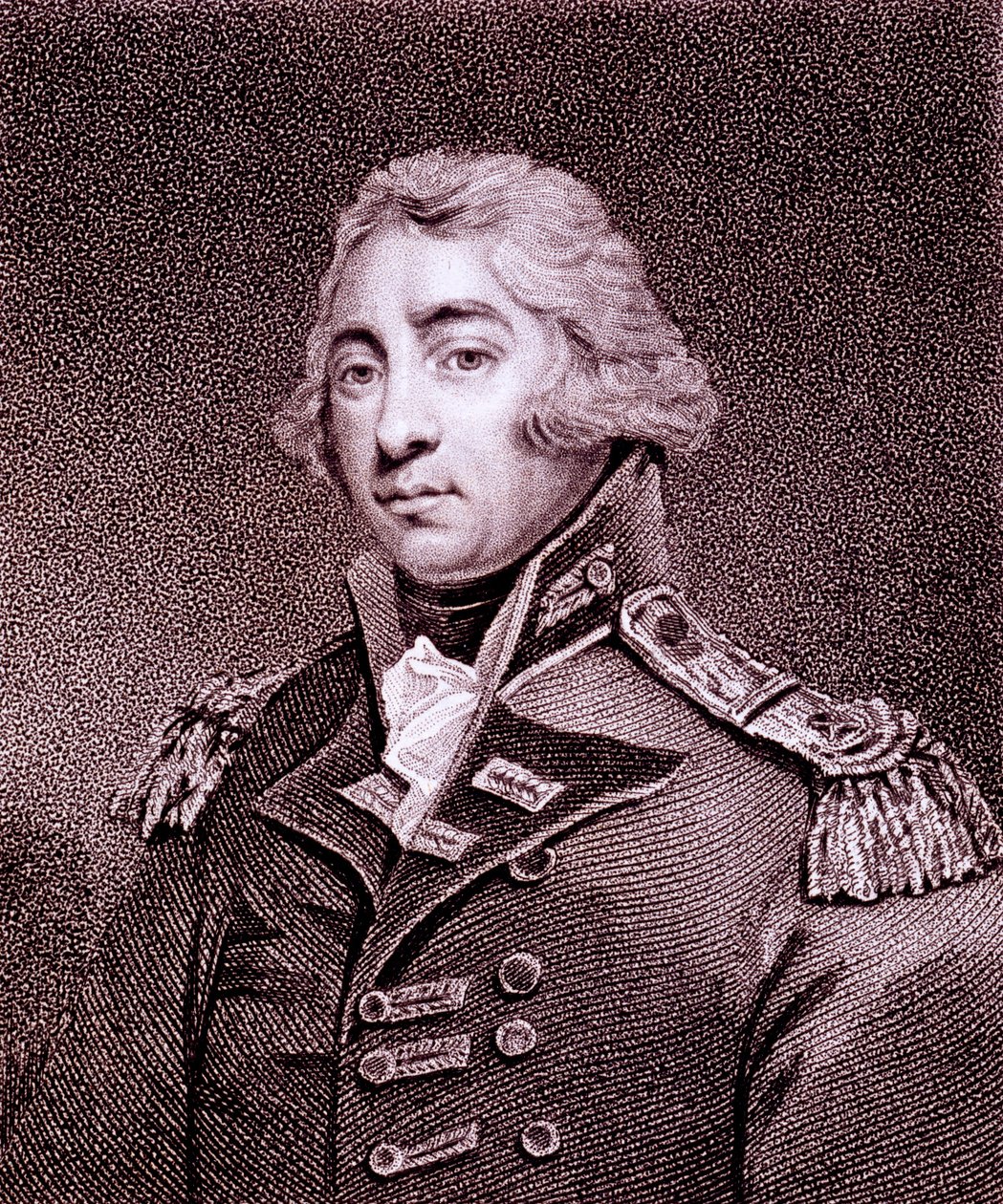 Rt Hon。 Hopwood雕刻的Thomas Graham，男爵Lynedoch 作者 英语学校