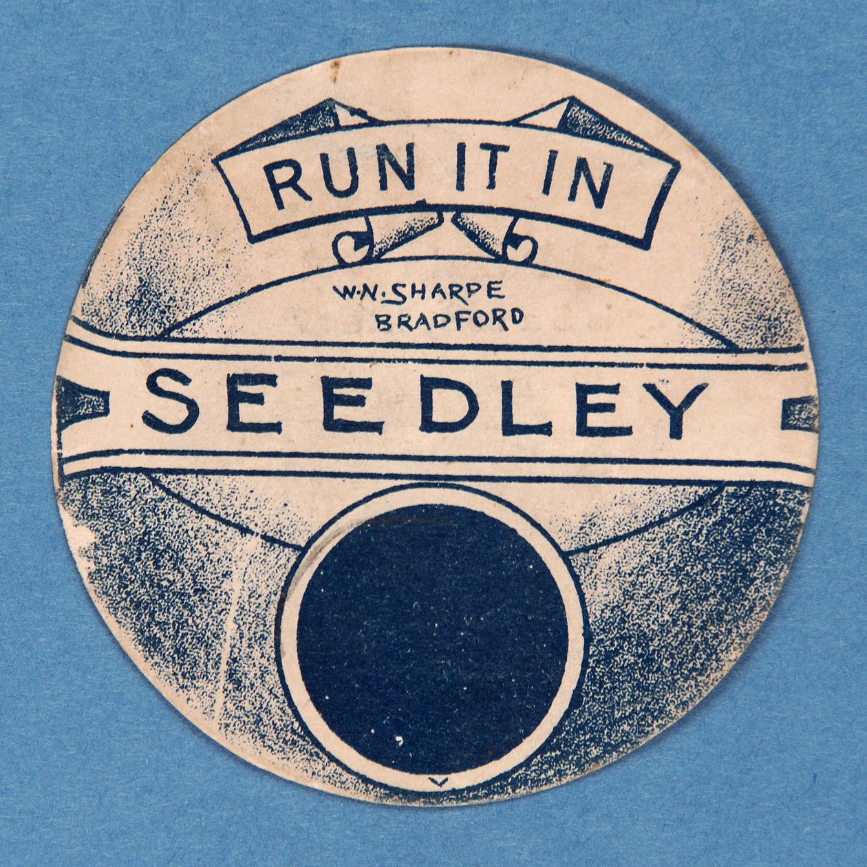 在Seedley的车辙 作者 英语学校