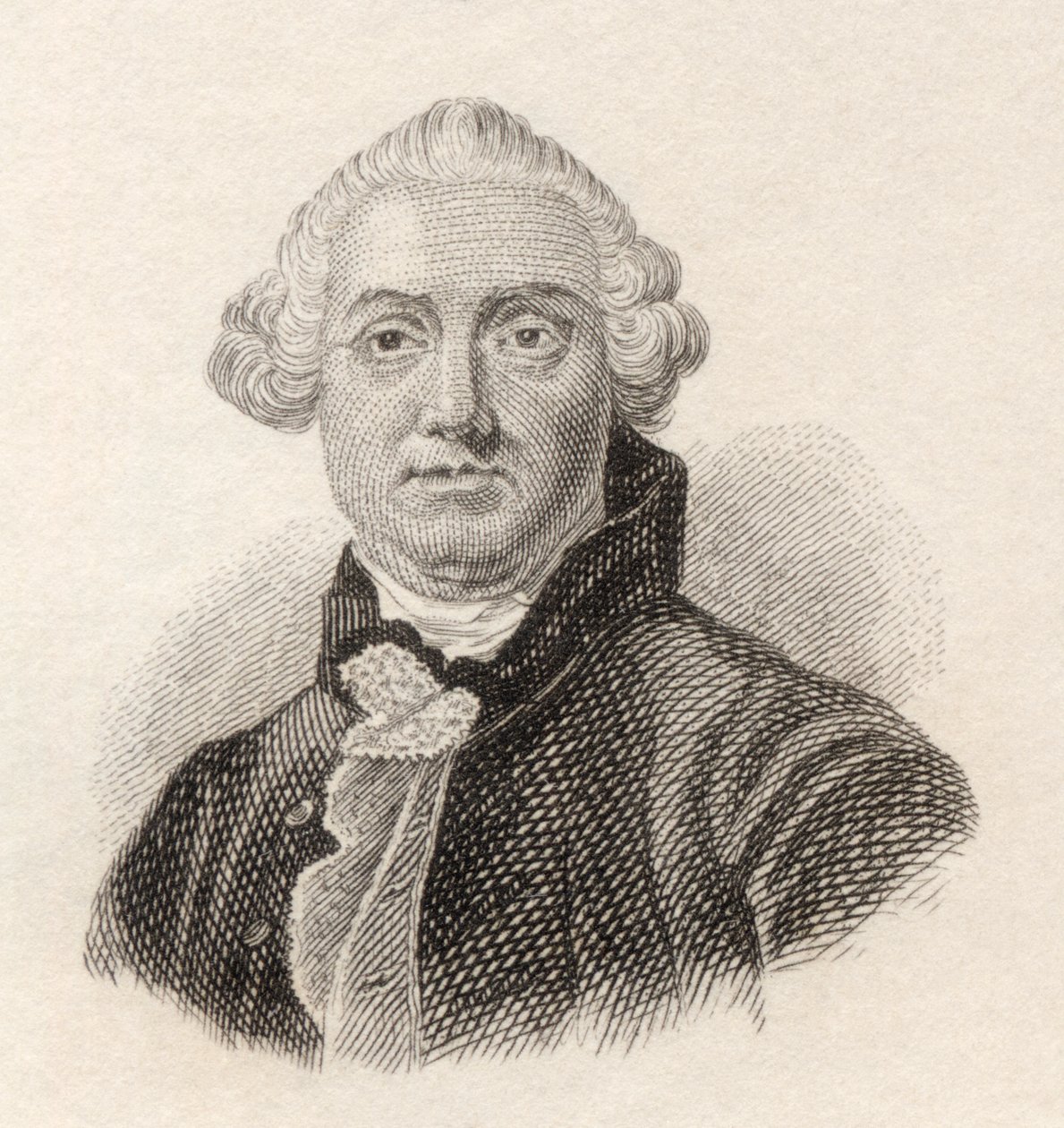 Samuel Foote，来自&39;Crabb&39;s Historical Dictionary&39;，于1825年出版 作者 英语学校