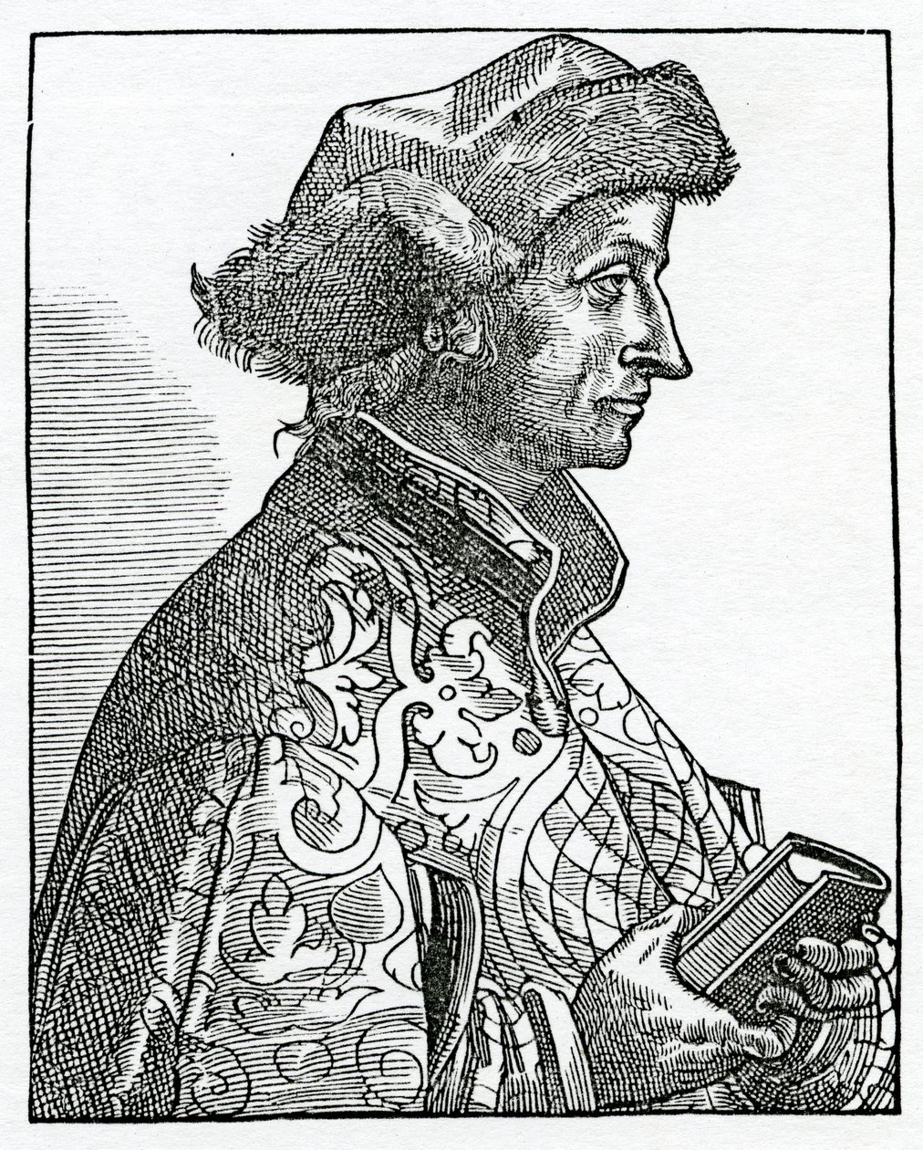 塞巴斯蒂安·勃兰特（Sebastian Brandt），1874年出版的“愚人船”（The Ship of Fools）英文译本的主题（版画） 作者 英语学校