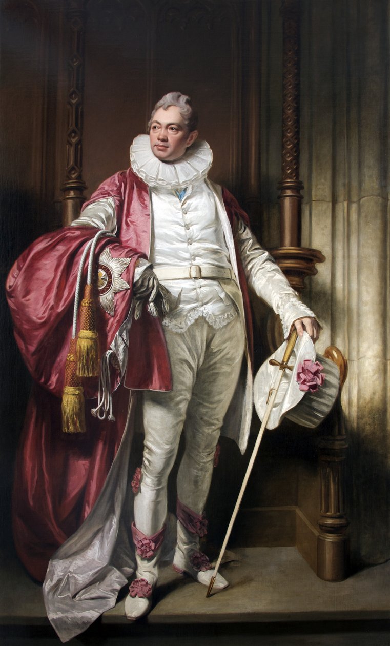 Paul Baghott爵士，1812年 作者 英语学校