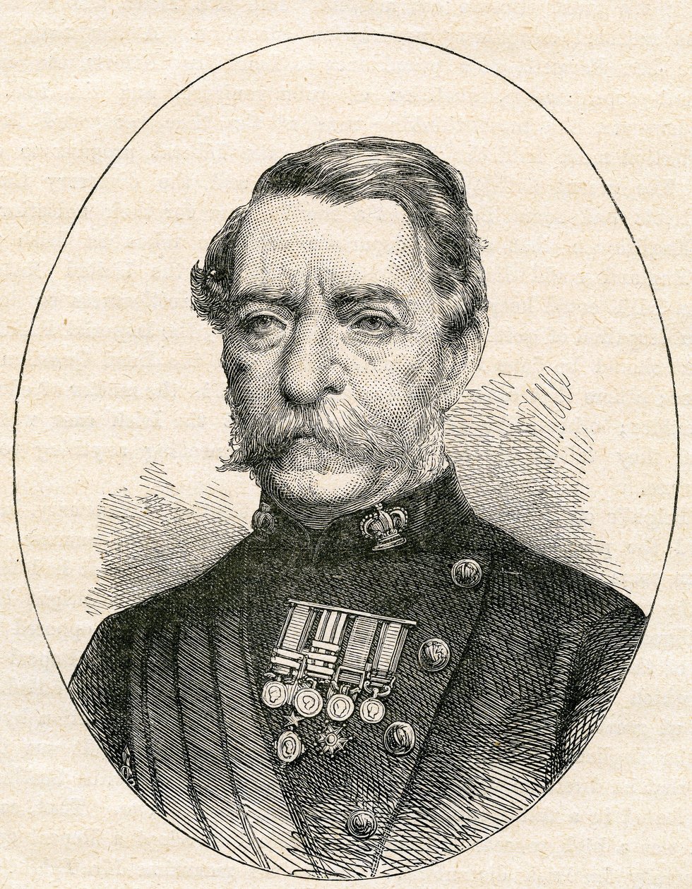 罗伯特纳皮尔爵士，1868年 作者 英语学校