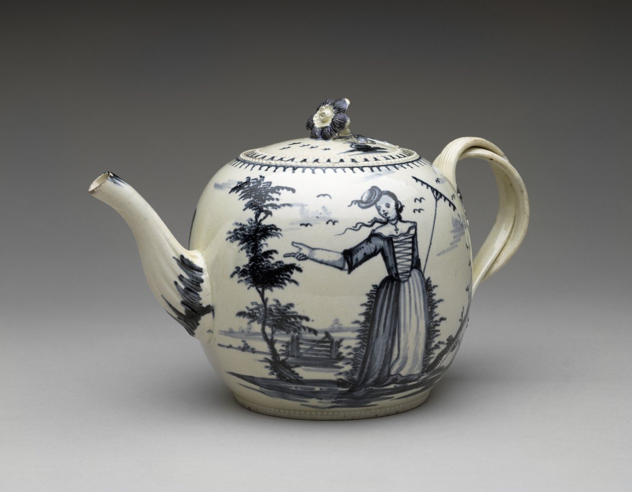 茶壶 作者 英语学校