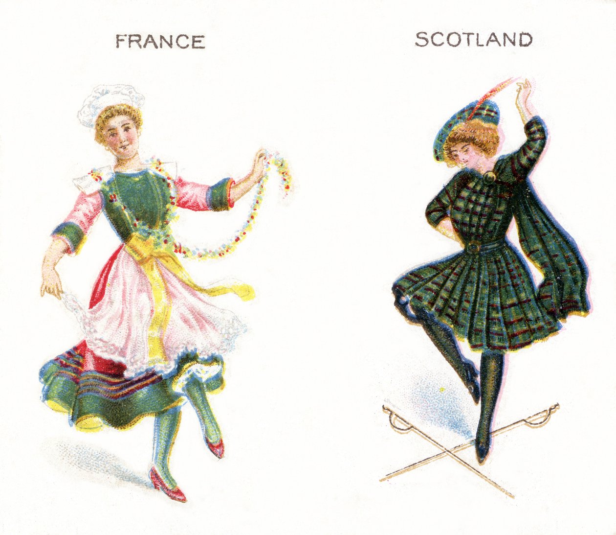 Aldd Alliance，France and Scotland，1915 作者 英语学校