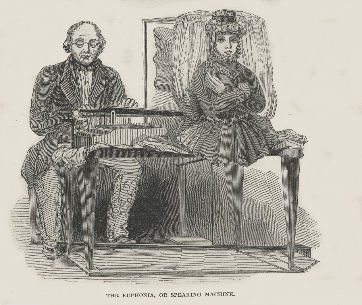 Euphonia，即演讲机 作者 英语学校