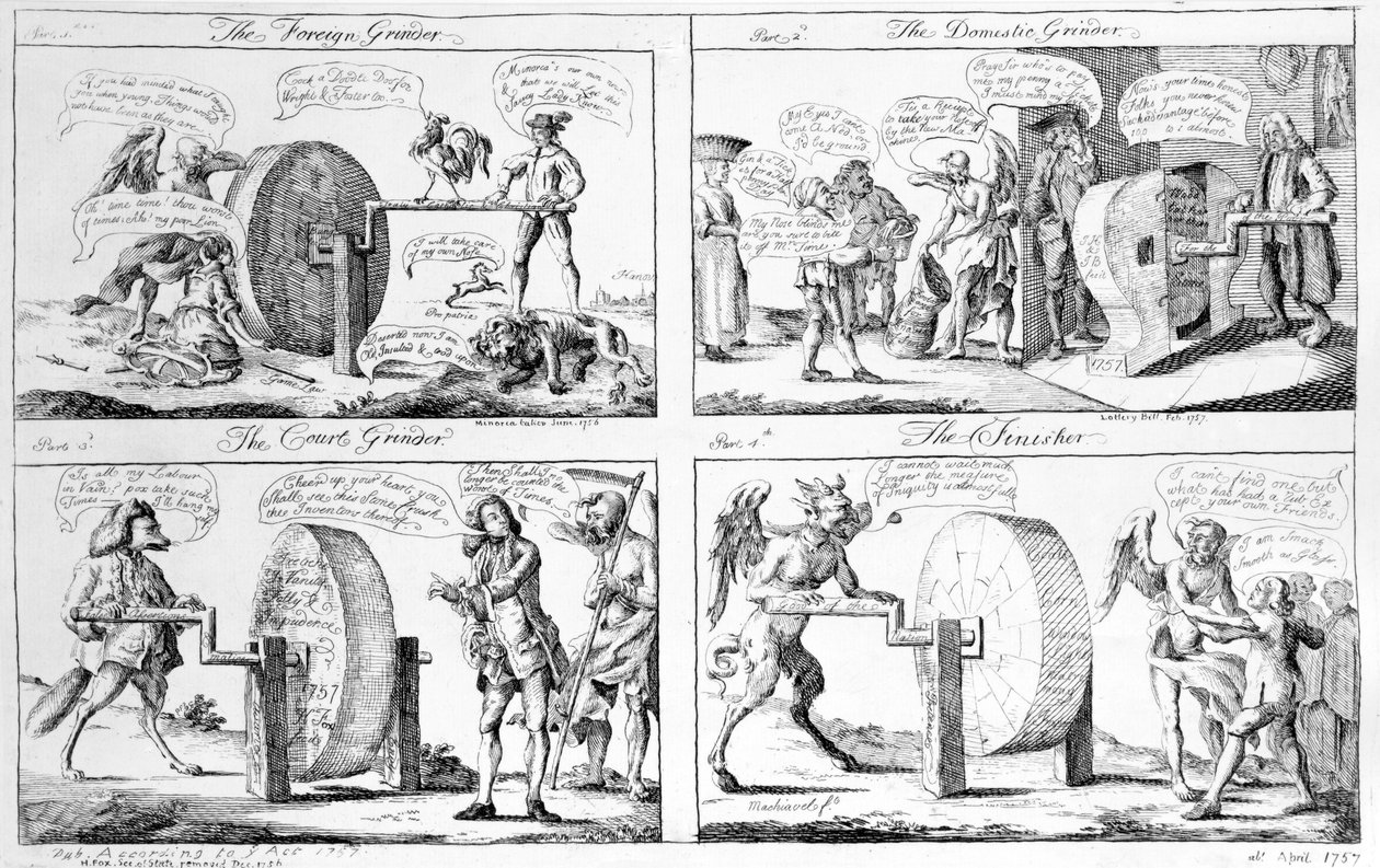 国外磨床，国内磨床，法院磨床，整理器，1757年 作者 英语学校