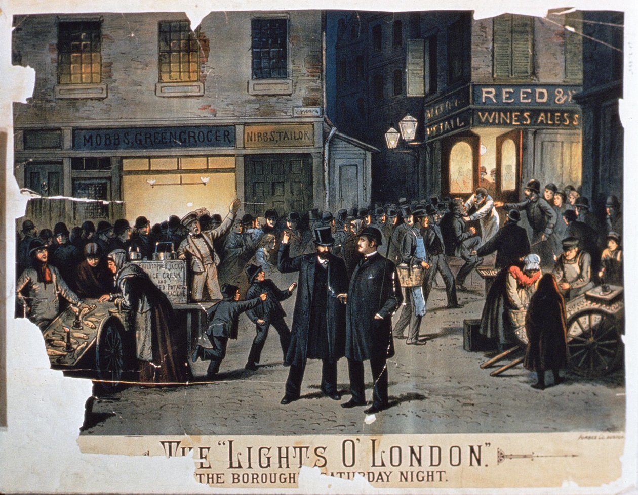 The Lights O London 作者 英语学校