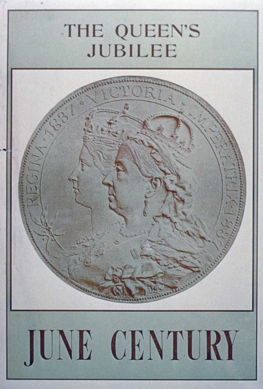 Queens Jubilee 1837-87 作者 英语学校