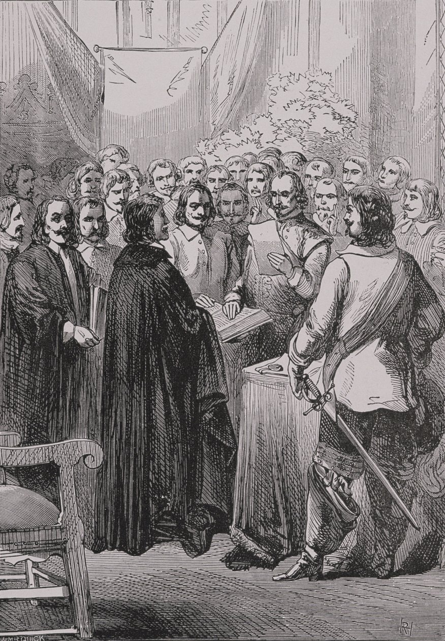 来自法国历史的威斯特伐利亚条约，Emile de Bonnechose，由Ward，Lock and Co，伦敦出版 作者 英语学校