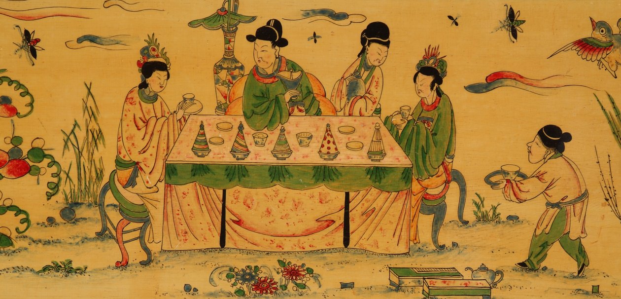 Witcombe内阁，c.1697（日本和镀银木） 作者 英语学校