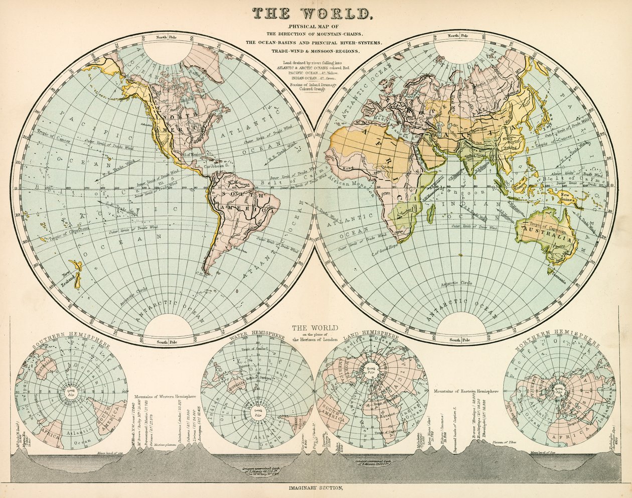 世界》（彩色印刷版） 作者 英语学校