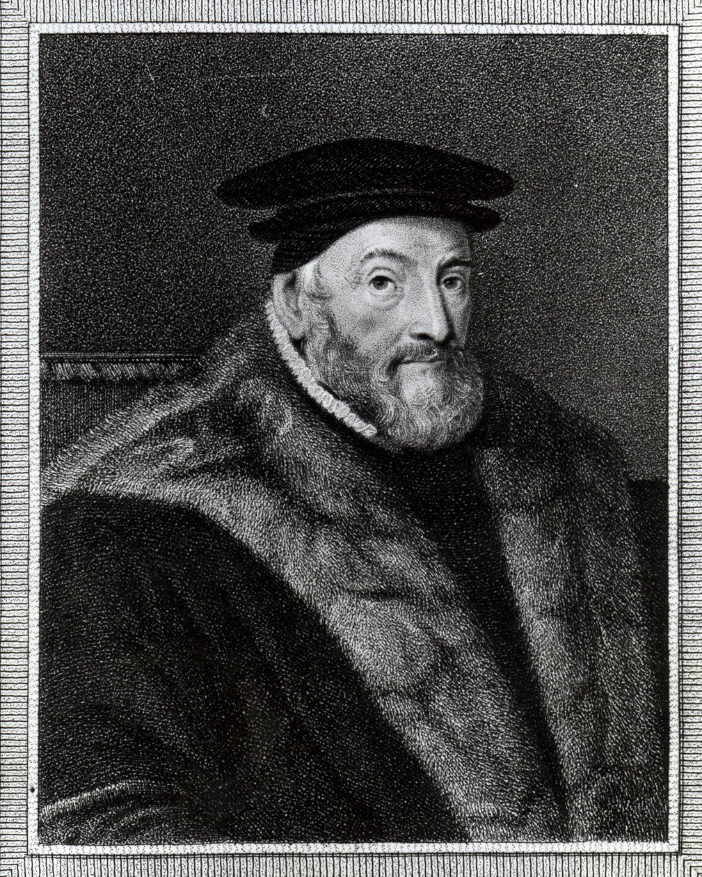 托马斯·奥德利，瓦尔登第一男爵奥德利（c.1488-1544） 作者 英语学校