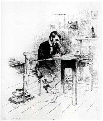 托马斯卡莱尔（1795-1881） 作者 英语学校