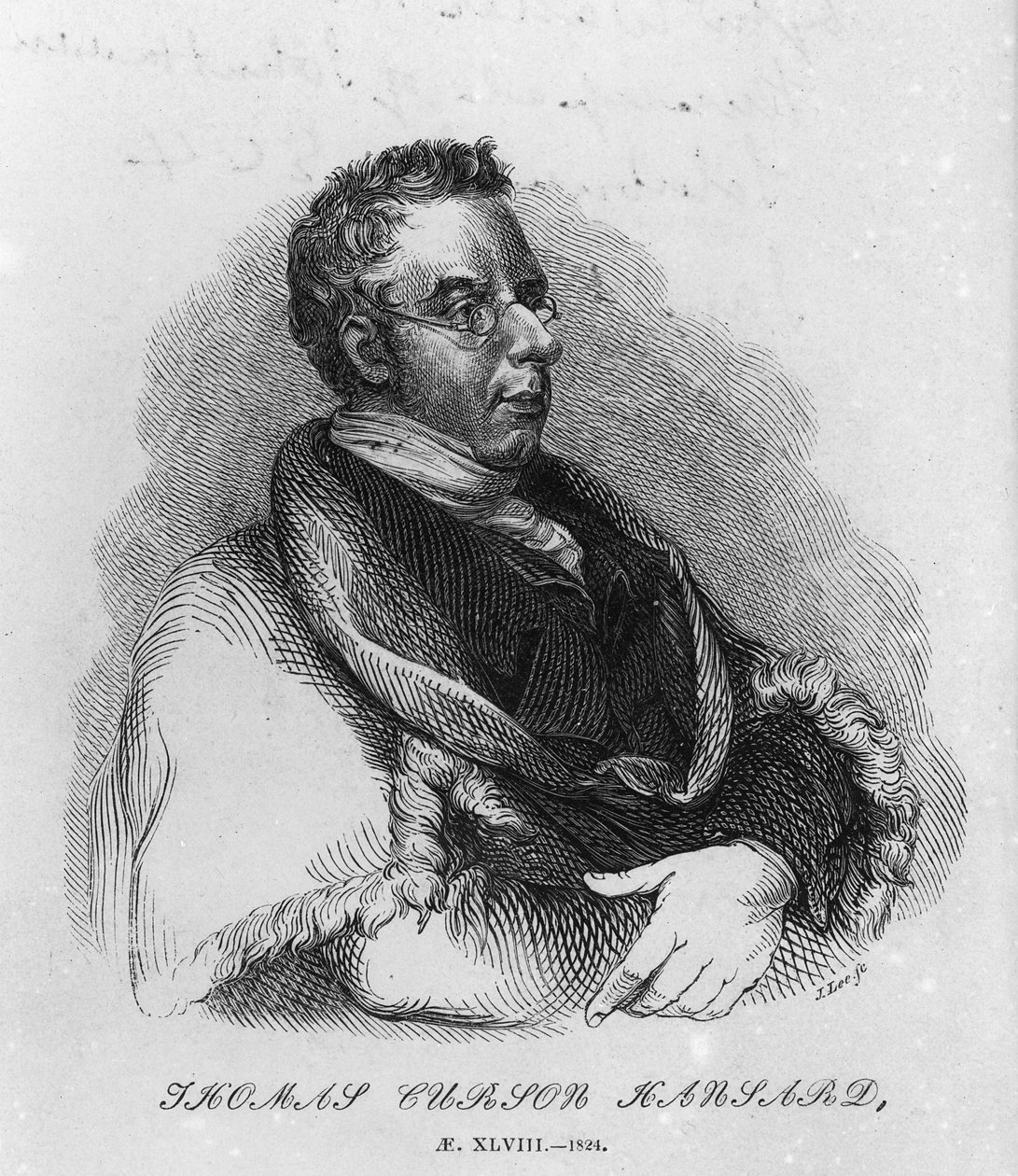 Thomas Curson Hansard，1824年 作者 英语学校
