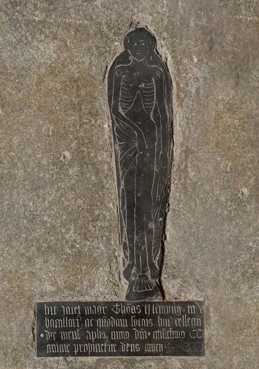 Thomas Flemyng，1472（铜管乐队） 作者 英语学校