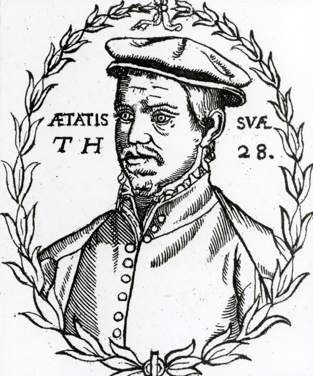 托马斯希尔，1571年 作者 英语学校