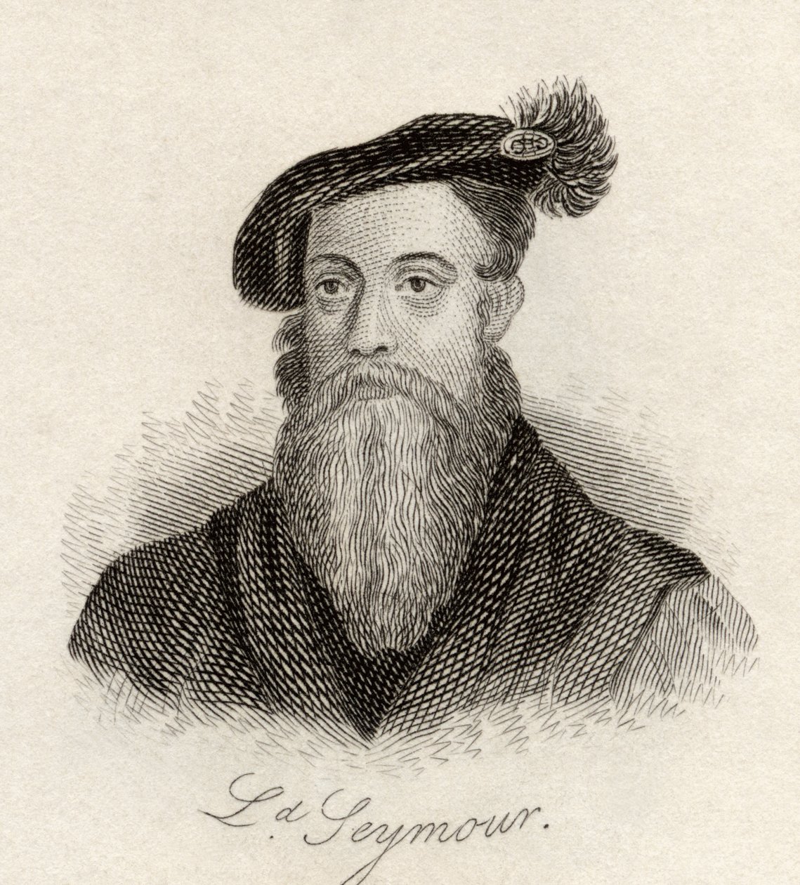 Thomas Seymour，来自&39;Crabb&39;s Historical Dictionary&39;，于1825年出版 作者 英语学校