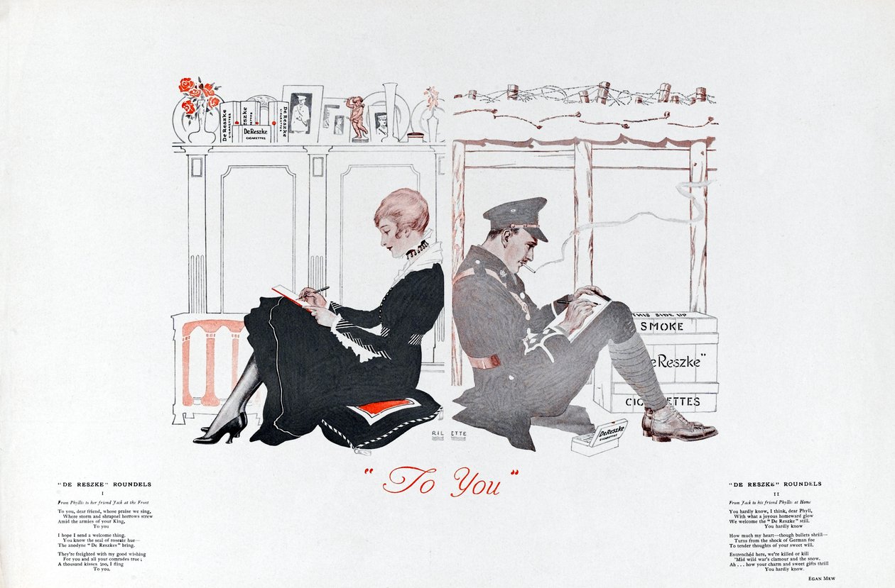 给你，1915年 作者 英语学校