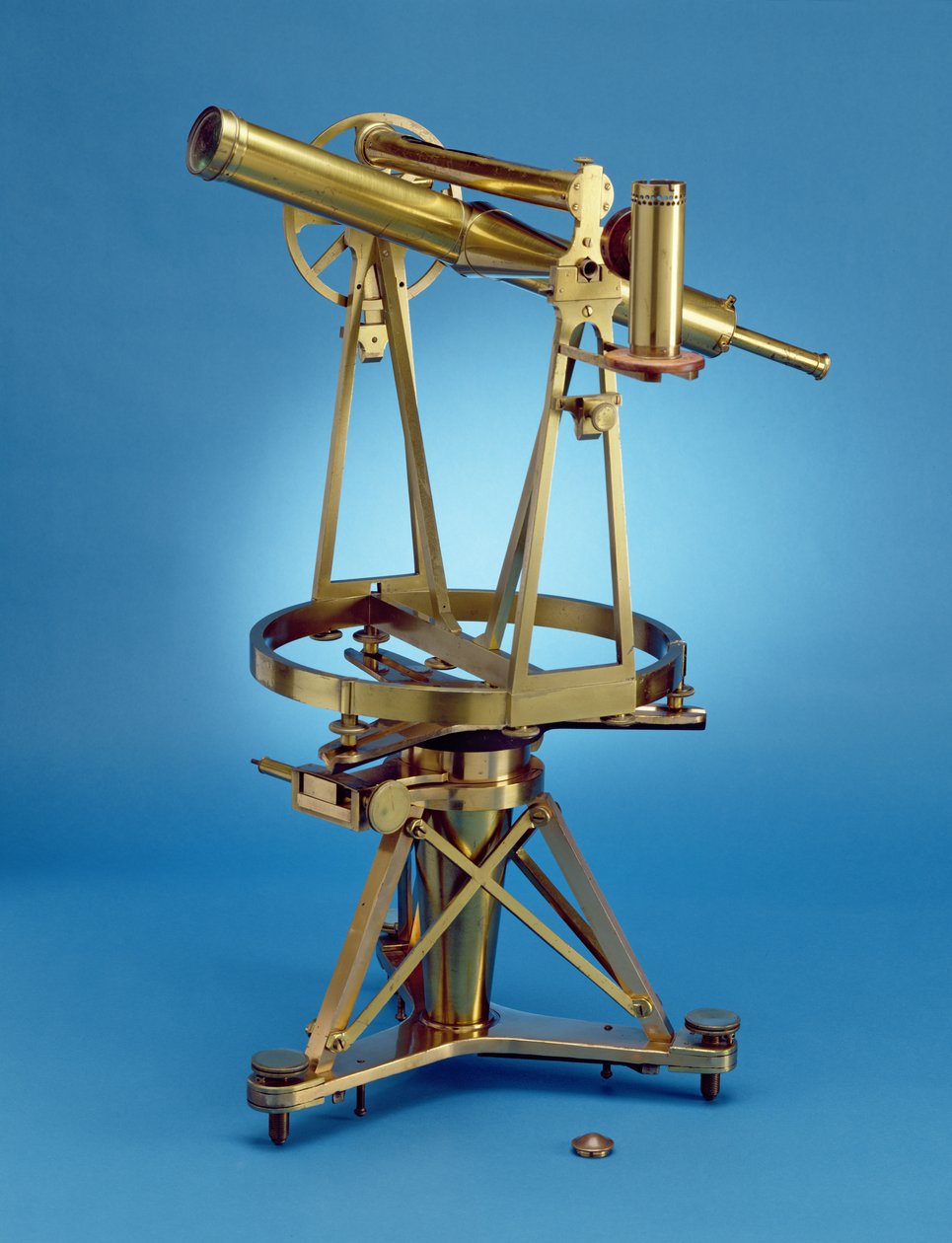 Transit，c.1810（黄铜） 作者 英语学校