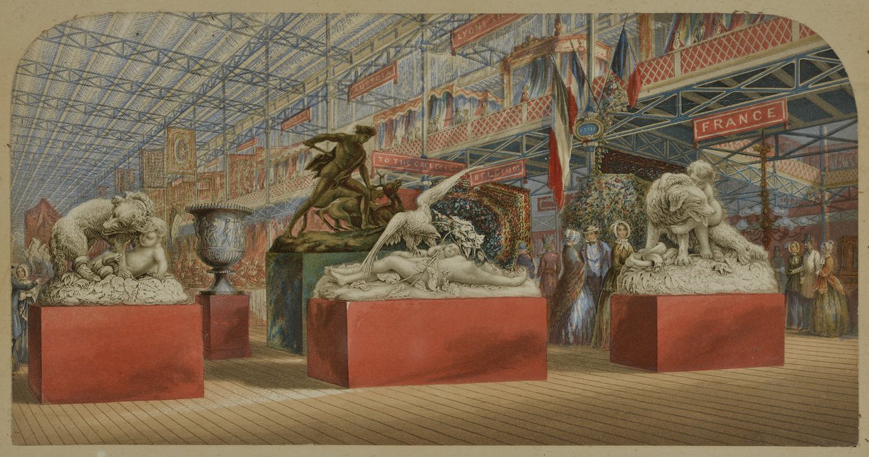 无题（大展）》（The Great Exhibition 作者 英语学校