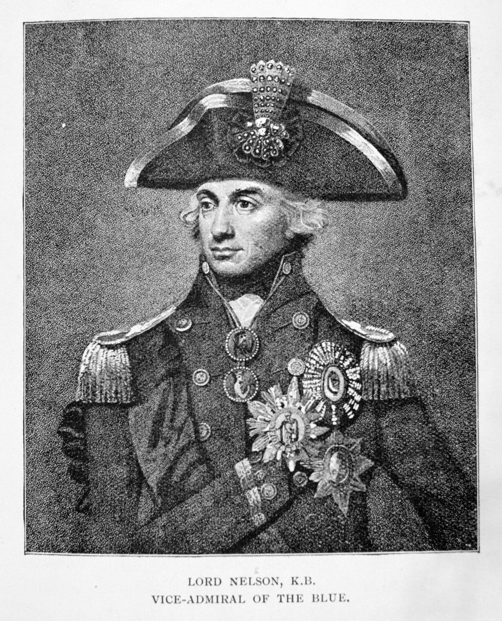 海军上将霍雷肖纳尔逊（1758-1805） 作者 英语学校