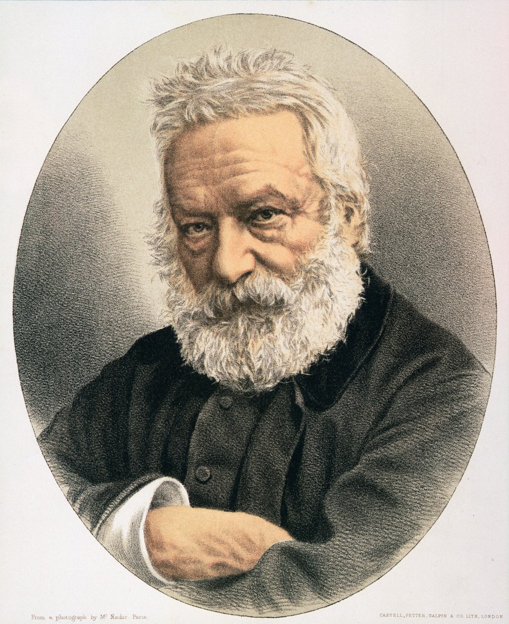 Victor Marie Hugo（1802-85） 作者 英语学校