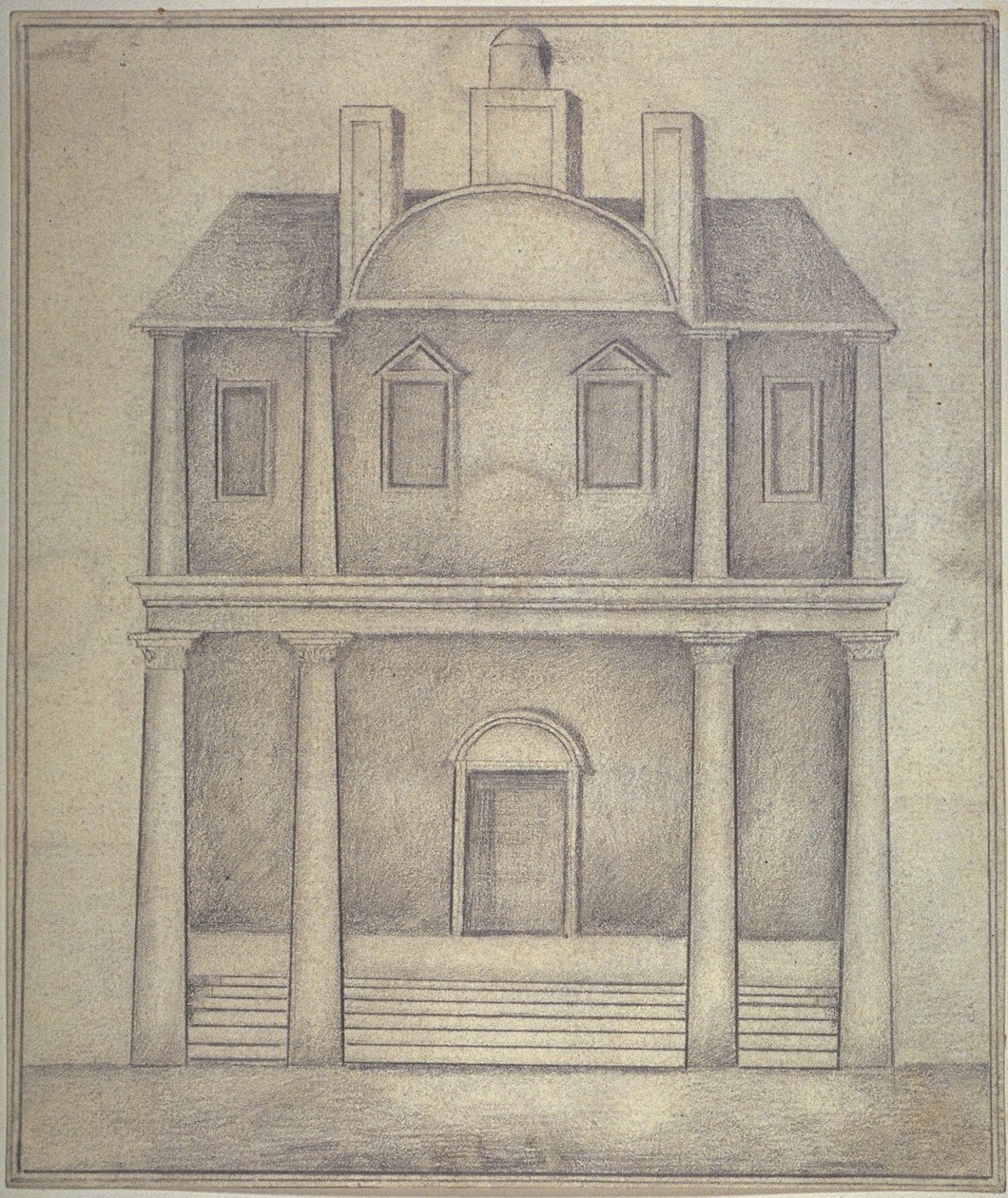 Blackfriars剧院看法。 c.1650 作者 英语学校