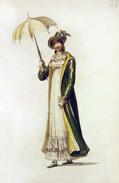 步行装，来自Ackermann