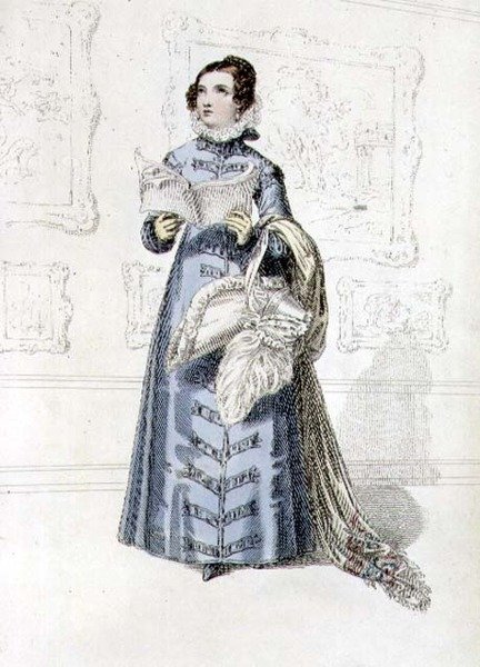 步行装，来自Ackermann