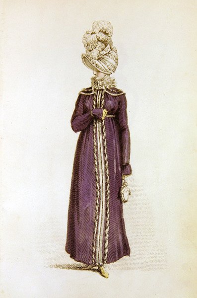 步行装，来自Ackermann