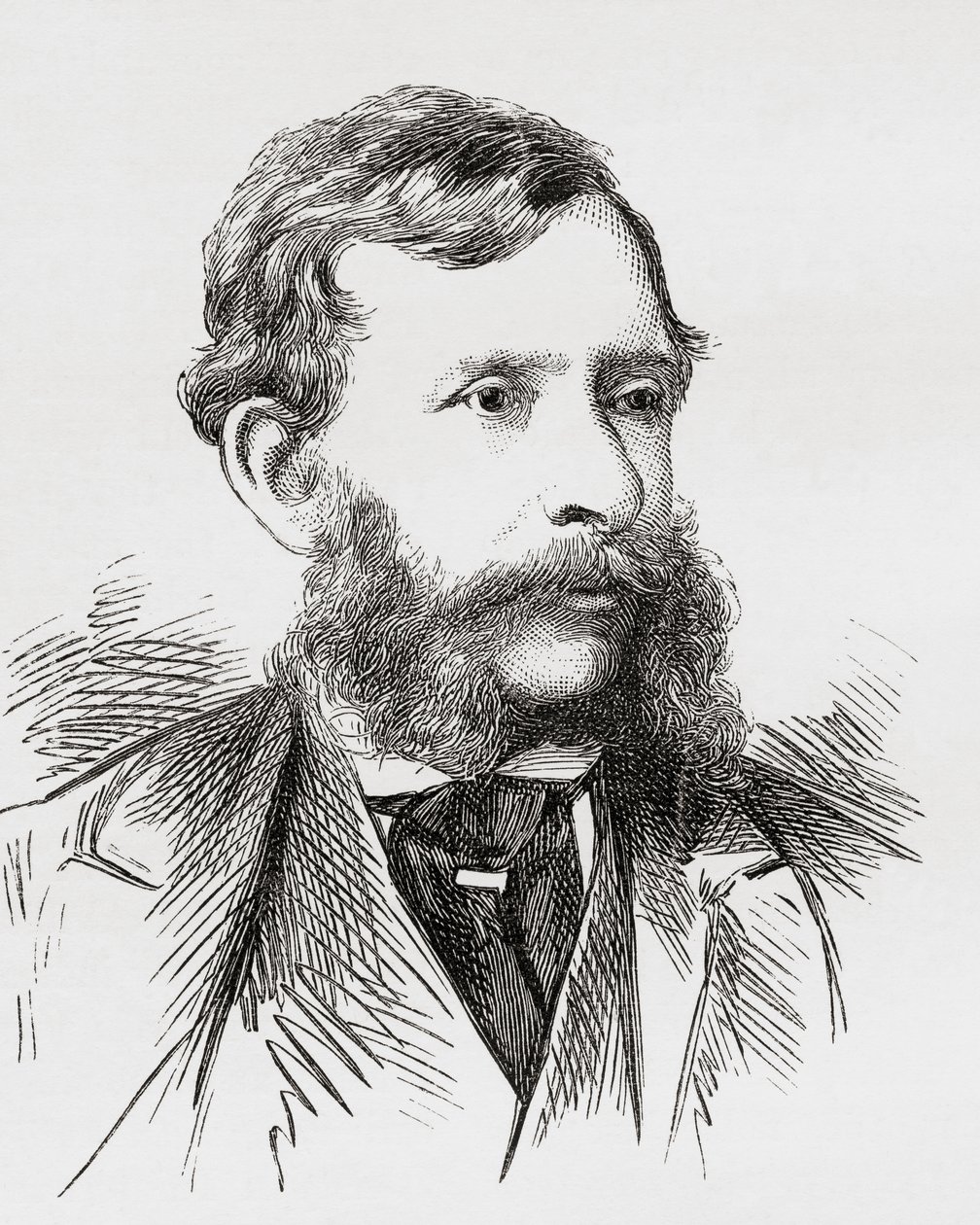 威廉查尔斯托马斯多布森，来自艺术杂志，出版于1878年 作者 英语学校