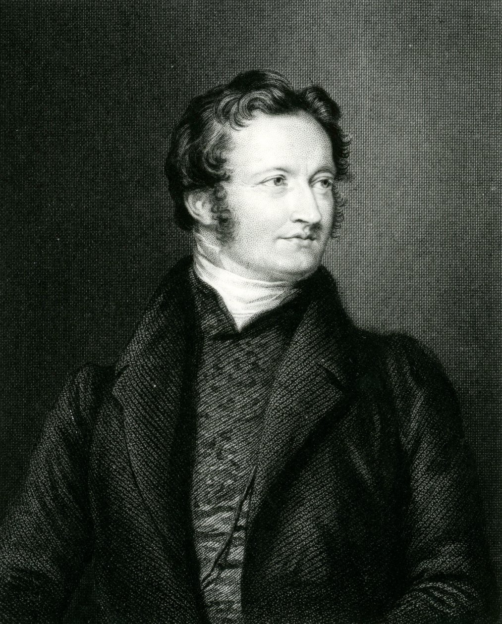 William Mulready（1786-1863），由J.Thomson雕刻 作者 英语学校