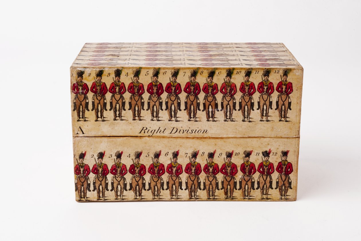 Wooden drill box 作者 英语学校