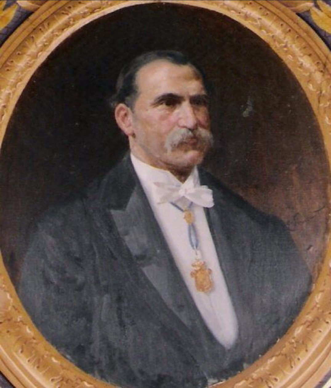 Francisco Javier Simonet 作者 恩里克·西蒙内