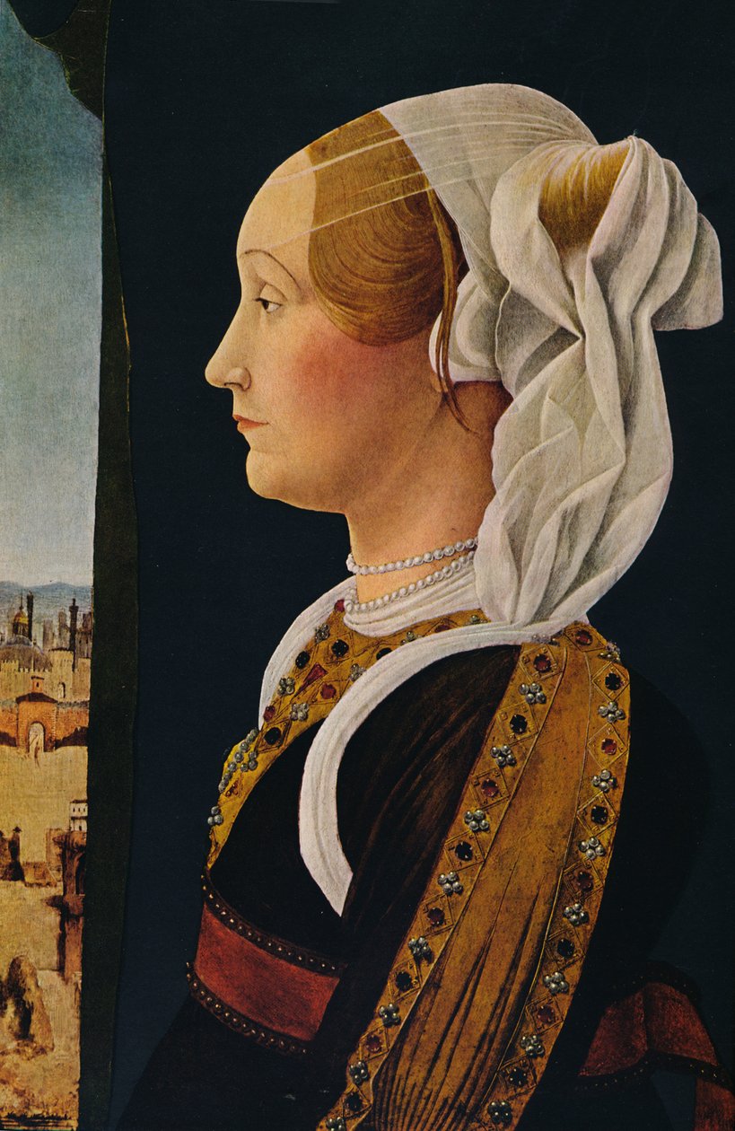 Ginevra Bentivoglio
