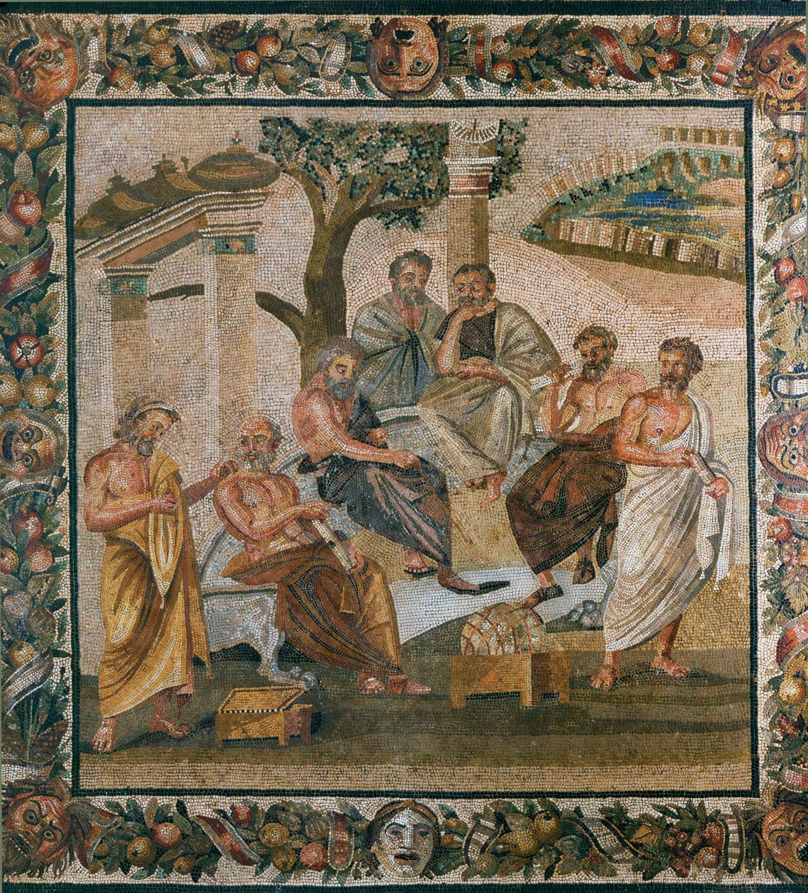  作者 埃里希·莱辛