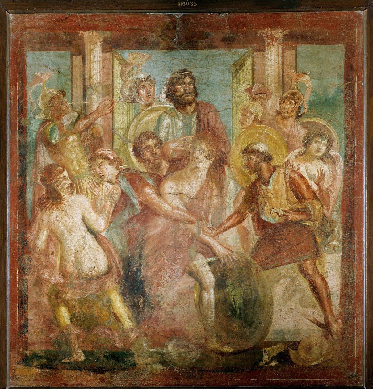  作者 埃里希·莱辛