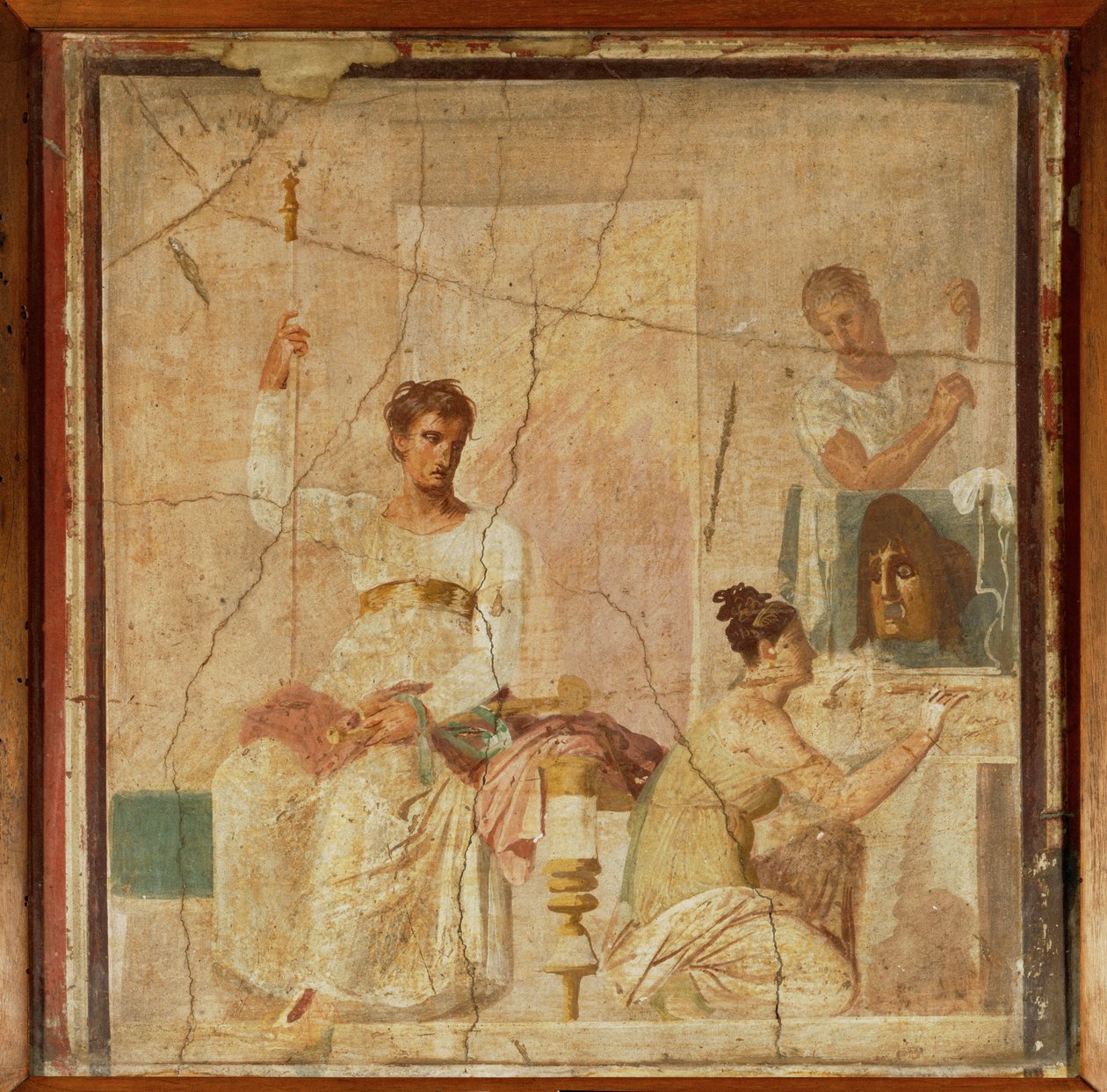  作者 埃里希·莱辛